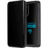 NFL Jacksonville Jaguars Black Performance Series Galaxy S20 Plus Waterproof Case