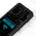 NFL Jacksonville Jaguars Black Performance Series Galaxy S20 Plus Waterproof Case