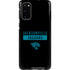 NFL Jacksonville Jaguars Black Performance Series Galaxy S20 Pro Case