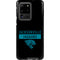 NFL Jacksonville Jaguars Black Performance Series Galaxy S20 Ultra 5G Pro Case