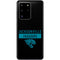 NFL Jacksonville Jaguars Black Performance Series Galaxy S20 Ultra 5G Skin