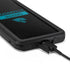 NFL Jacksonville Jaguars Black Performance Series Galaxy S20 Waterproof Case