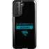 NFL Jacksonville Jaguars Black Performance Series Galaxy S21 5G Pro Case