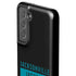NFL Jacksonville Jaguars Black Performance Series Galaxy S21 5G Pro Case