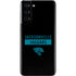 NFL Jacksonville Jaguars Black Performance Series Galaxy S21 5G Skin
