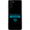 NFL Jacksonville Jaguars Black Performance Series Galaxy S21 Plus 5G Skin