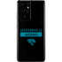 NFL Jacksonville Jaguars Black Performance Series Galaxy S21 Ultra 5G Skin