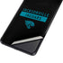NFL Jacksonville Jaguars Black Performance Series Galaxy S21 Ultra 5G Skin