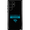 NFL Jacksonville Jaguars Black Performance Series Galaxy S22 Ultra Pro Case