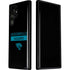 NFL Jacksonville Jaguars Black Performance Series Galaxy S22 Ultra Pro Case