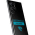 NFL Jacksonville Jaguars Black Performance Series Galaxy S22 Ultra Skin