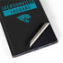 NFL Jacksonville Jaguars Black Performance Series Galaxy S22 Ultra Skin
