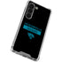 NFL Jacksonville Jaguars Black Performance Series Galaxy S23 Clear Case