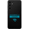 NFL Jacksonville Jaguars Black Performance Series Galaxy S23 FE Skin