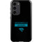 NFL Jacksonville Jaguars Black Performance Series Galaxy S23 Plus Pro Case