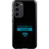 NFL Jacksonville Jaguars Black Performance Series Galaxy S23 Plus Pro Case