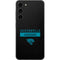 NFL Jacksonville Jaguars Black Performance Series Galaxy S23 Plus Skin