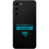 NFL Jacksonville Jaguars Black Performance Series Galaxy S23 Plus Skin