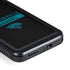NFL Jacksonville Jaguars Black Performance Series Galaxy S23 Plus Waterproof Case