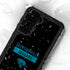 NFL Jacksonville Jaguars Black Performance Series Galaxy S23 Plus Waterproof Case