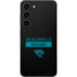 NFL Jacksonville Jaguars Black Performance Series Galaxy S23 Skin