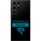 NFL Jacksonville Jaguars Black Performance Series Galaxy S23 Ultra Skin
