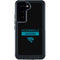 NFL Jacksonville Jaguars Black Performance Series Galaxy S23 Waterproof Case