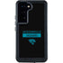 NFL Jacksonville Jaguars Black Performance Series Galaxy S23 Waterproof Case