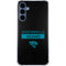 NFL Jacksonville Jaguars Black Performance Series Galaxy S24 Clear Case