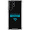 NFL Jacksonville Jaguars Black Performance Series Galaxy S24 Ultra Clear Case