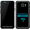 NFL Jacksonville Jaguars Black Performance Series Galaxy S7 Active Skin