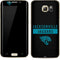 NFL Jacksonville Jaguars Black Performance Series Galaxy S7 Edge Skin