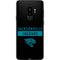 NFL Jacksonville Jaguars Black Performance Series Galaxy S9 Plus Skin