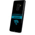 NFL Jacksonville Jaguars Black Performance Series Galaxy S9 Plus Skin
