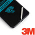 NFL Jacksonville Jaguars Black Performance Series Galaxy S9 Plus Skin