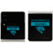 NFL Jacksonville Jaguars Black Performance Series Galaxy Z Flip3 5G Skin