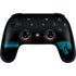 NFL Jacksonville Jaguars Black Performance Series Google Stadia Controller Skin