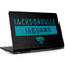 NFL Jacksonville Jaguars Black Performance Series Dell Inspiron Skin