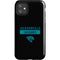 NFL Jacksonville Jaguars Black Performance Series iPhone 11 Impact Case