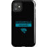 NFL Jacksonville Jaguars Black Performance Series iPhone 11 Impact Case