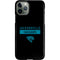 NFL Jacksonville Jaguars Black Performance Series iPhone 11 Pro Lite Case