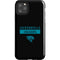 NFL Jacksonville Jaguars Black Performance Series iPhone 11 Pro Max Impact Case