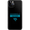 NFL Jacksonville Jaguars Black Performance Series iPhone 11 Pro Skin