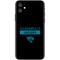 NFL Jacksonville Jaguars Black Performance Series iPhone 11 Skin