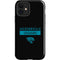 NFL Jacksonville Jaguars Black Performance Series iPhone 12 Impact Case