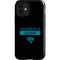 NFL Jacksonville Jaguars Black Performance Series iPhone 12 Mini Impact Case