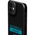 NFL Jacksonville Jaguars Black Performance Series iPhone 12 Mini Lite Case