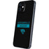 NFL Jacksonville Jaguars Black Performance Series iPhone 12 Mini Skin
