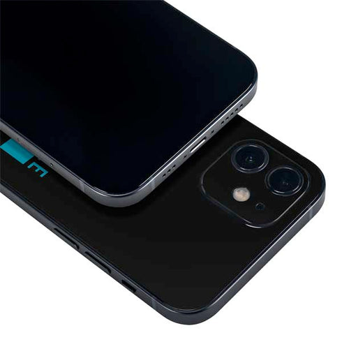 NFL Jacksonville Jaguars Black Performance Series iPhone 12 Mini Skin