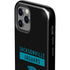 NFL Jacksonville Jaguars Black Performance Series iPhone 12 Pro Impact Case
